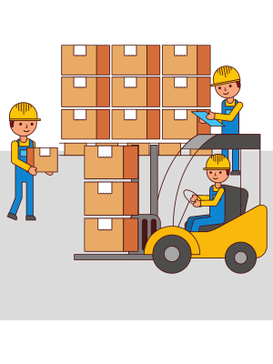 Warehousing Services